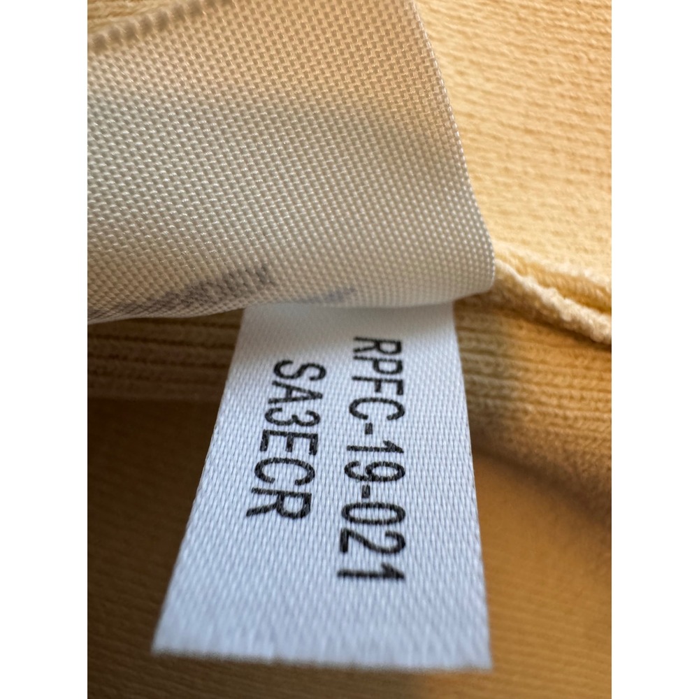 MM.LaFleur Woolf Jardigan Cream Ecru Knit Open Front Jacket XS RPFC-19-021‎ - Picture 7 of 8